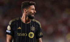 世俱杯平台下载:里尔准备从LAFC签下吉鲁