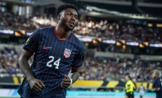 世俱杯投注:USMNT的Patrick Agyemang接近700万美元的德比转会消息
